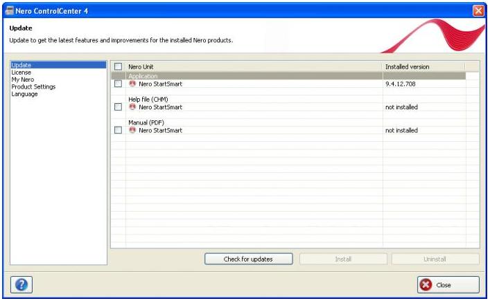 Nero Startsmart  For Windows 7 32bit