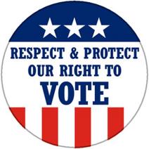 Image result for protect our voting rights