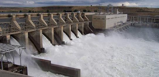 Image result for dams on the columbia river