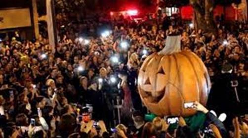 October is 'Halloweentown' Month in Oregon | TravelPulse