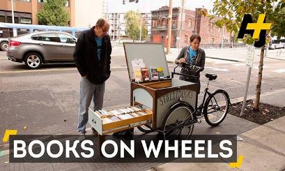 Street Books - Portland