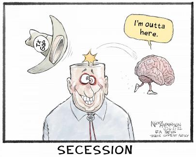 Secession - Reform Austin - Texas Breaking Daily